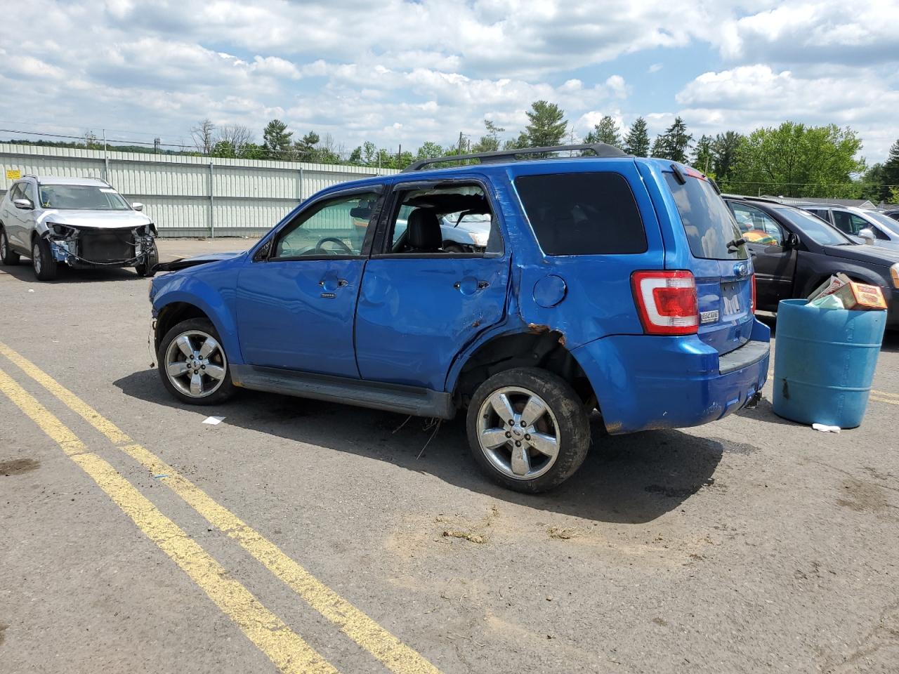 1FMCU9DG4CKC34305 2012 Ford Escape Xlt