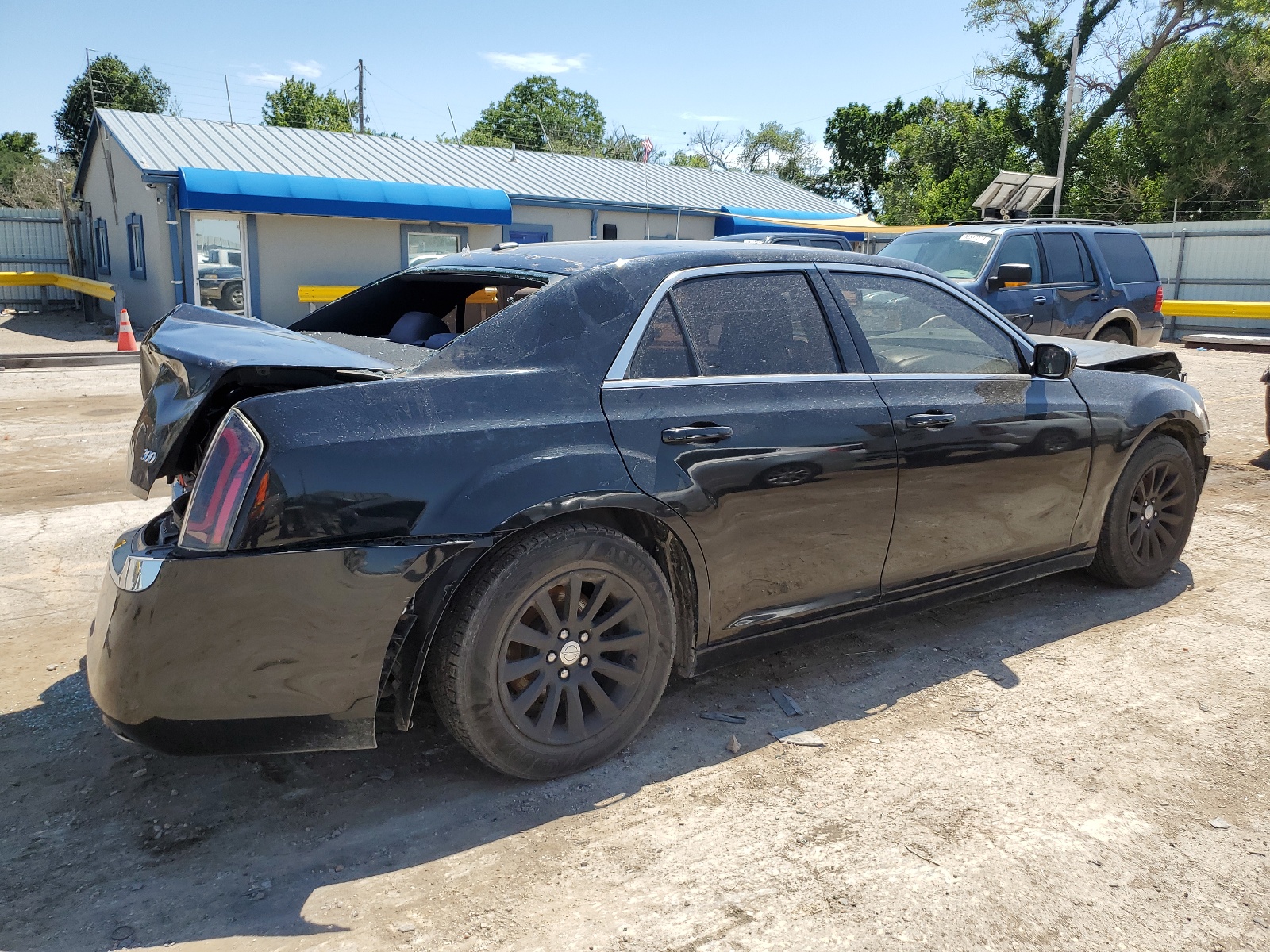 2C3CCAAG4CH182828 2012 Chrysler 300