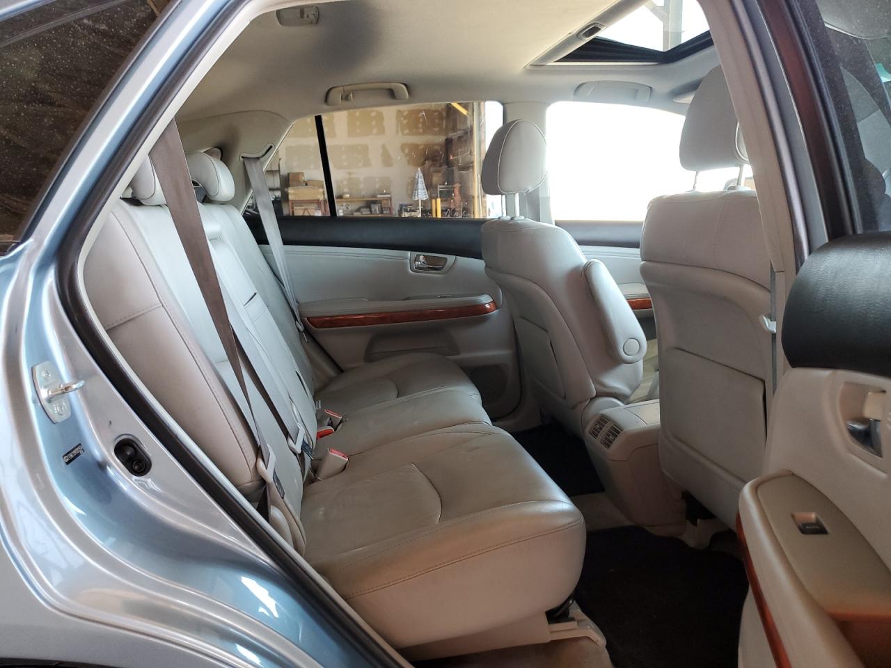 2007 Lexus Rx 350 VIN: 2T2GK31U97C012574 Lot: 56041044