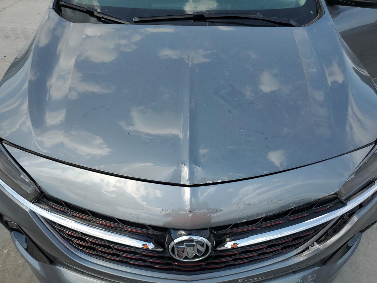 2022 Buick Encore Gx Select VIN: KL4MMDSL8NB010415 Lot: 58835234