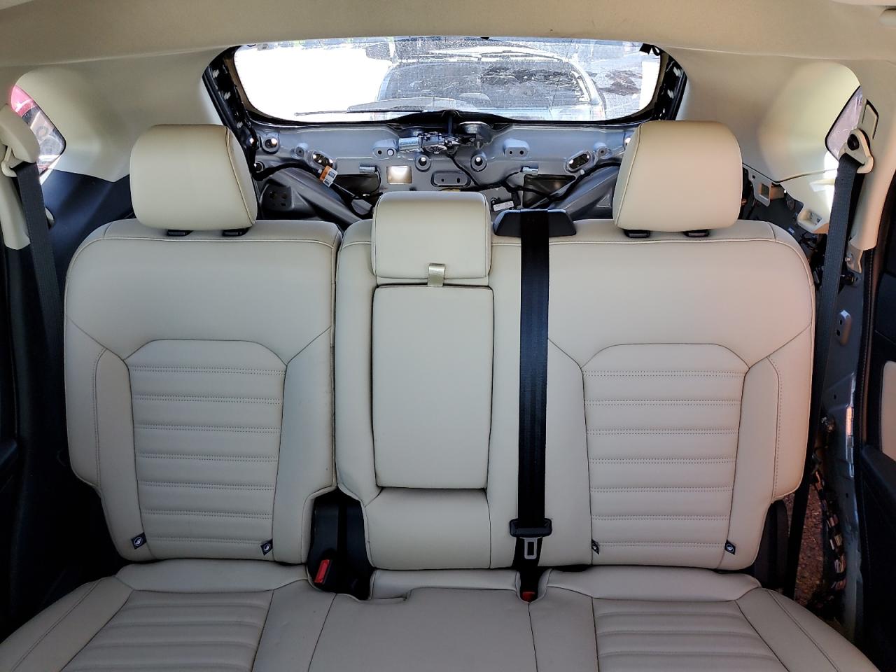 2021 Ford Edge Sel VIN: 2FMPK4J92MBA39895 Lot: 57689054