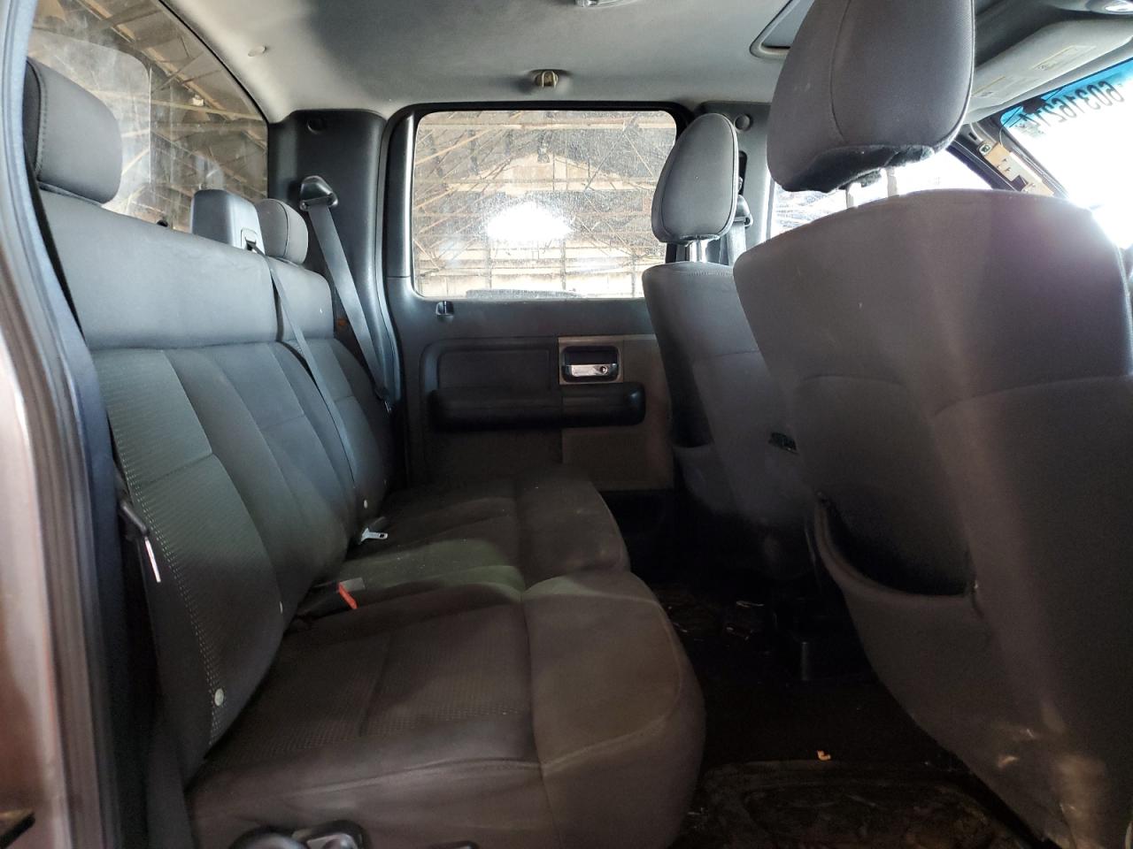 2006 Ford F150 Supercrew VIN: 1FTPW14516KB04079 Lot: 60316214