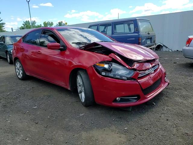 2013 Dodge Dart Sxt VIN: 1C3CDFBA0DD342609 Lot: 58059874