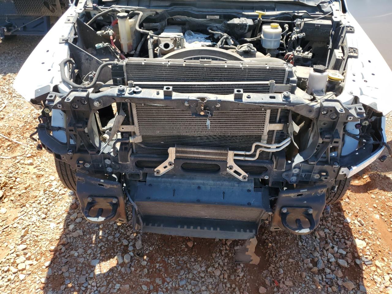 2017 Ram 3500 VIN: 3C7WRTCL3HG628149 Lot: 59585374