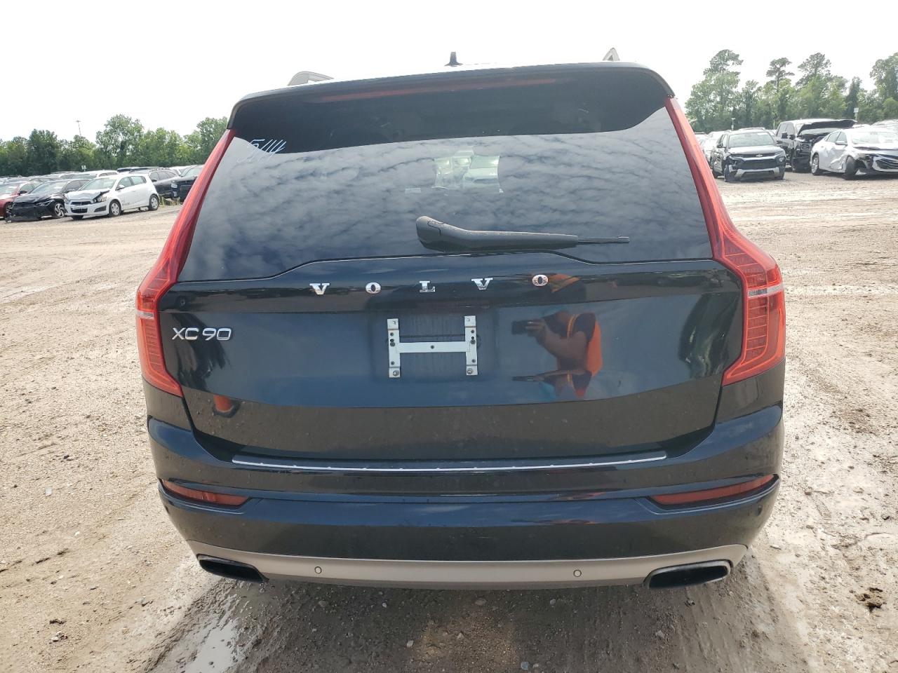 2016 Volvo Xc90 T6 VIN: YV4A22PK6G1066247 Lot: 57885164