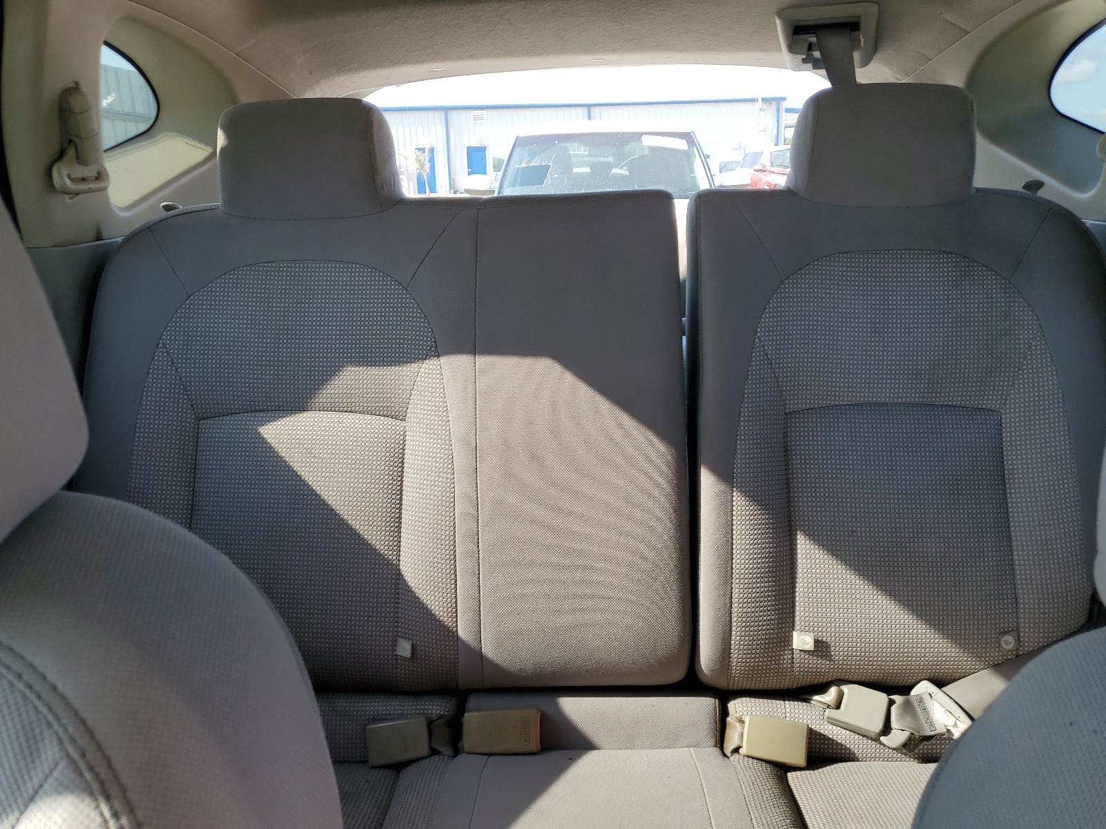 JN8AS5MT7AW001438 2010 Nissan Rogue S