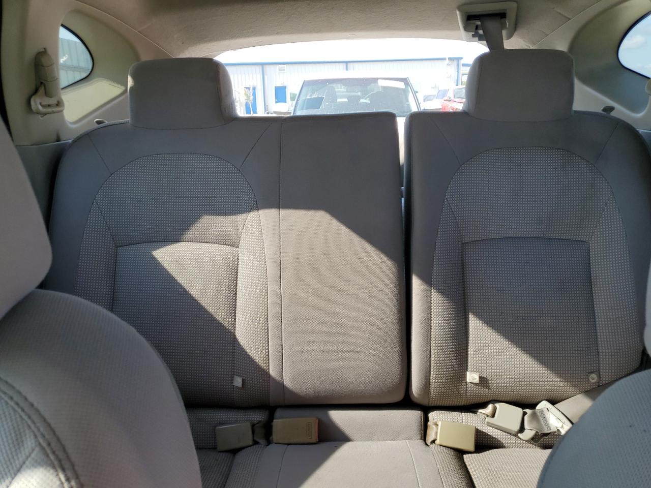 2010 Nissan Rogue S VIN: JN8AS5MT7AW001438 Lot: 57696904