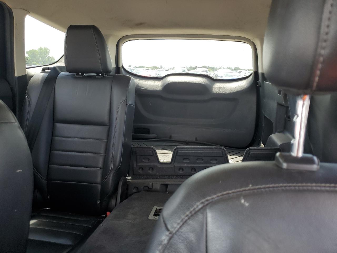 2016 Ford Escape Se VIN: 1FMCU0G98GUB62219 Lot: 60733824