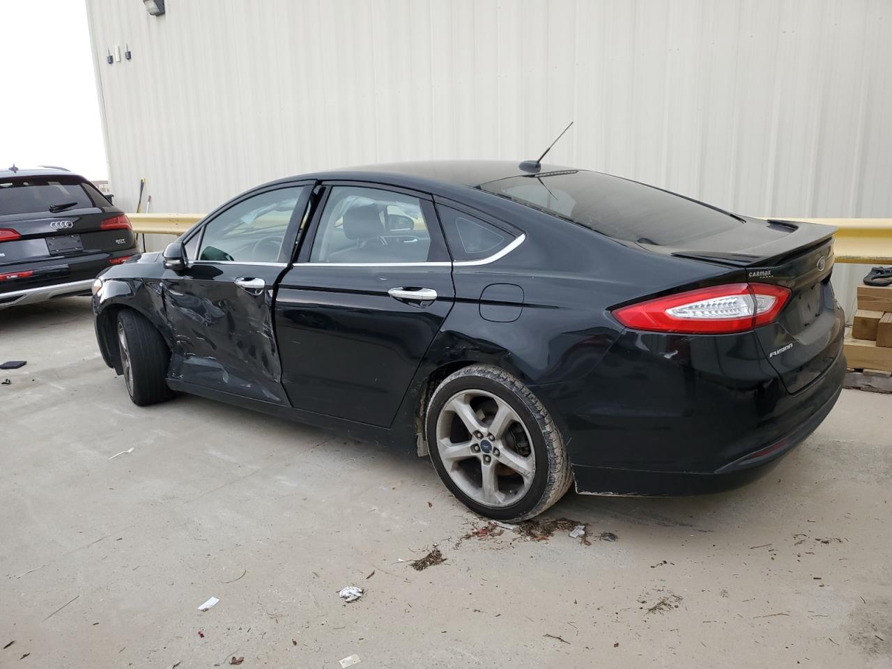 3FA6P0HD8GR152587 2016 FORD FUSION - Image 2