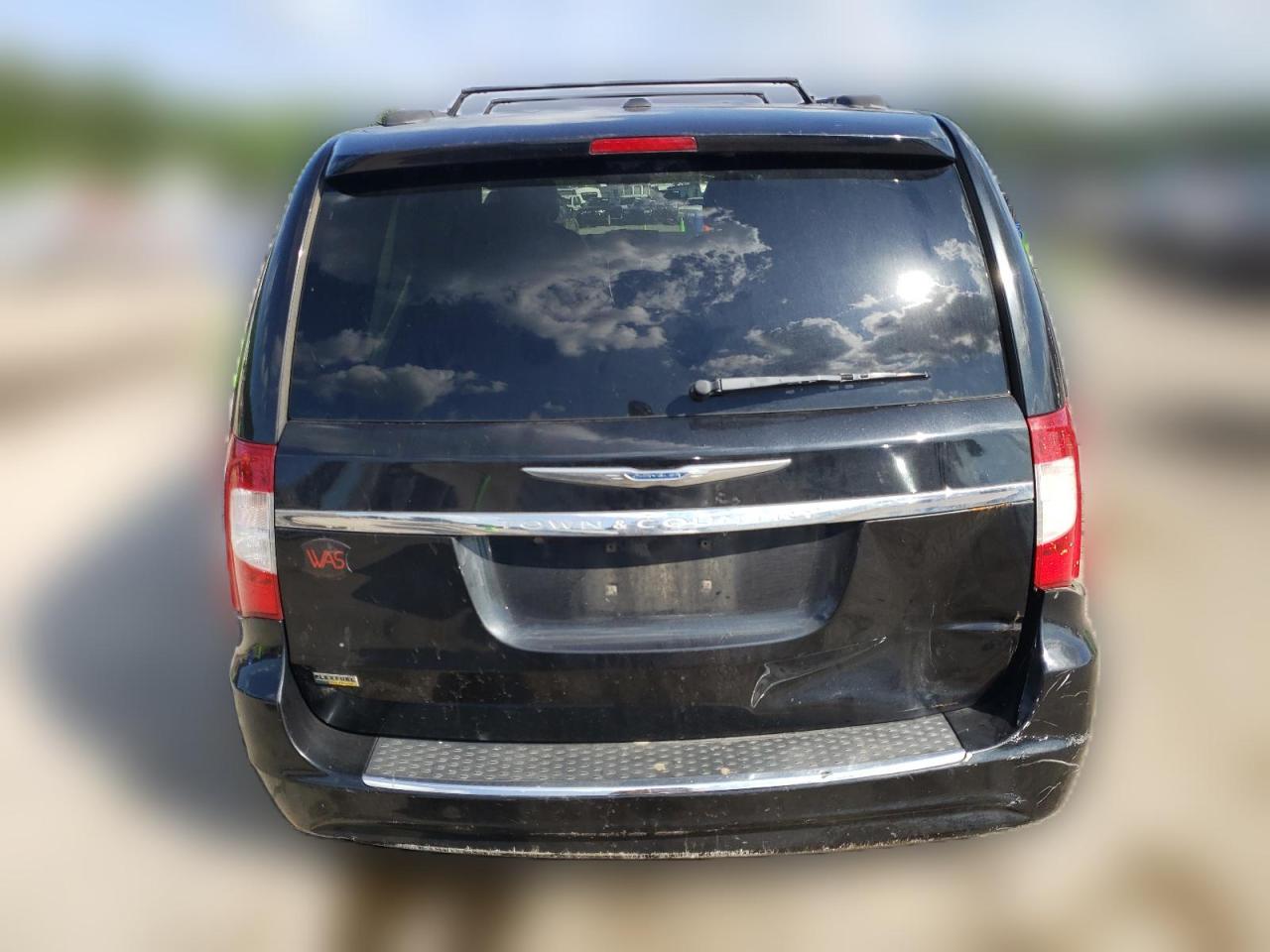 2012 Chrysler Town & Country Touring VIN: 2C4RC1BG5CR279714 Lot: 58016364