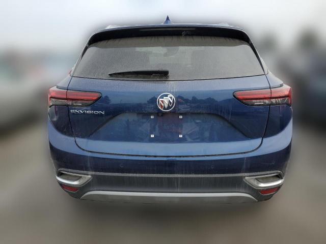  BUICK ENVISION 2023 Синий