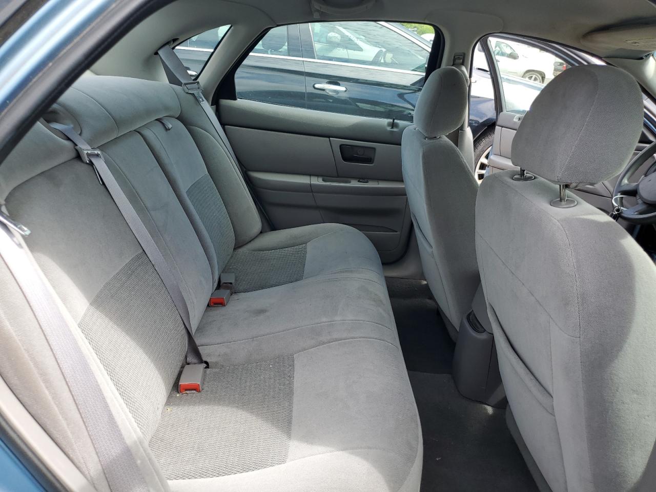 2006 Ford Taurus Se VIN: 1FAFP53U76A209651 Lot: 59508294