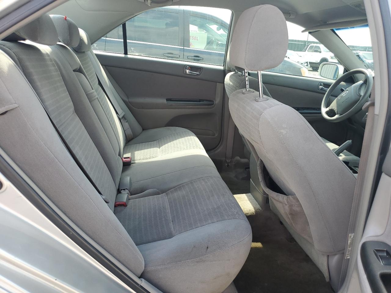 2005 Toyota Camry Le VIN: 4T1BE32K35U037274 Lot: 58323704