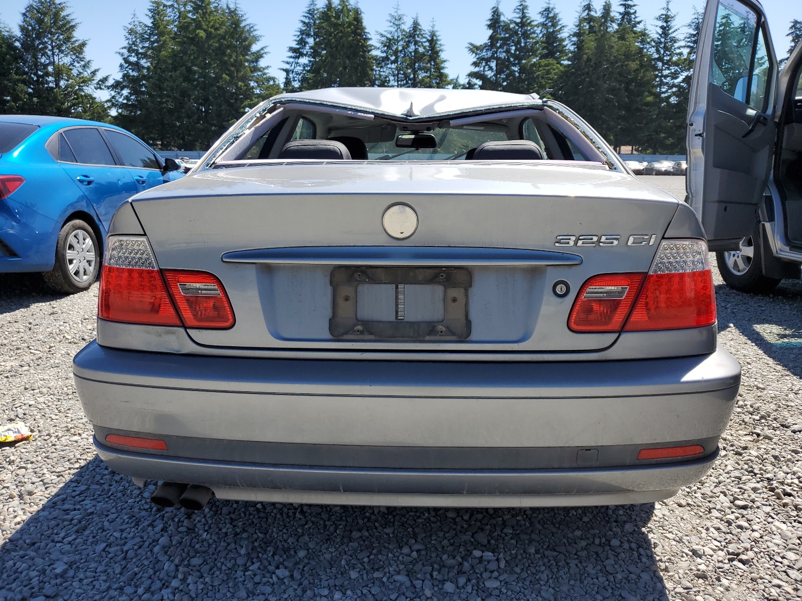 WBABD33434PL01837 2004 BMW 325 Ci