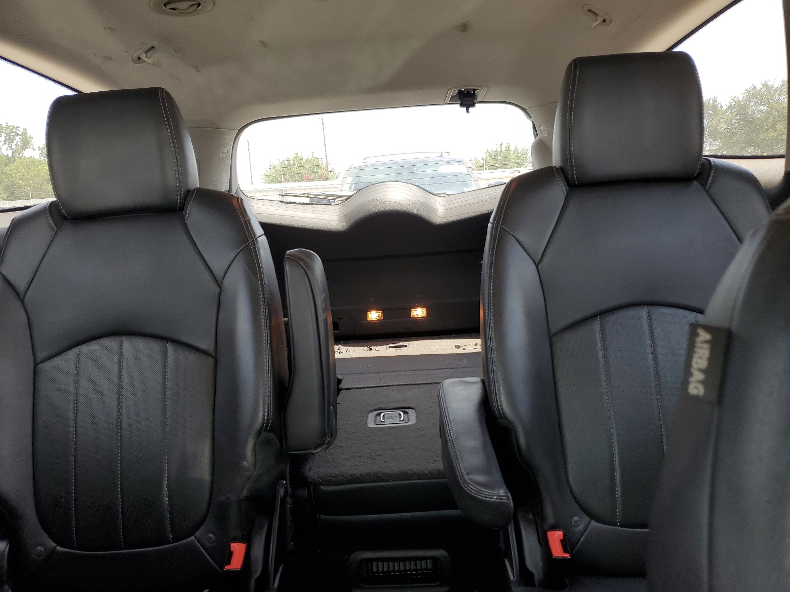 5GAKRBKDXGJ305098 2016 Buick Enclave