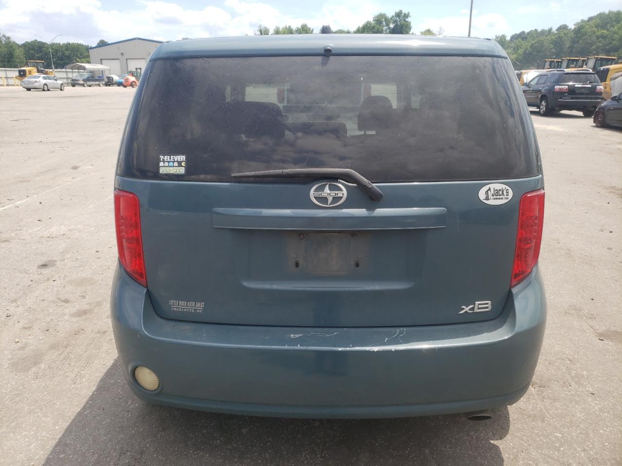 2008 Toyota Scion Xb VIN: JTLKE50E881024401 Lot: 58619954