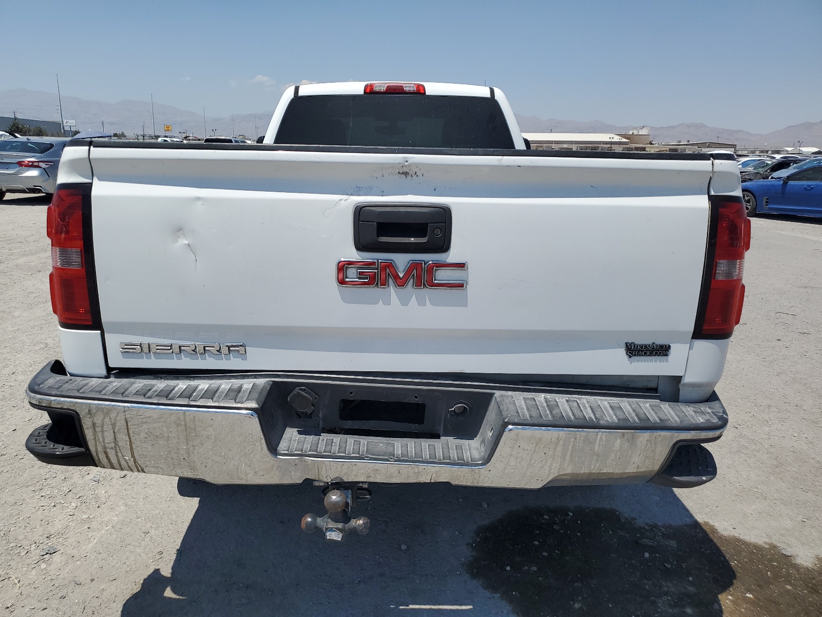 1GTN1LEC0GZ903035 2016 GMC Sierra C1500