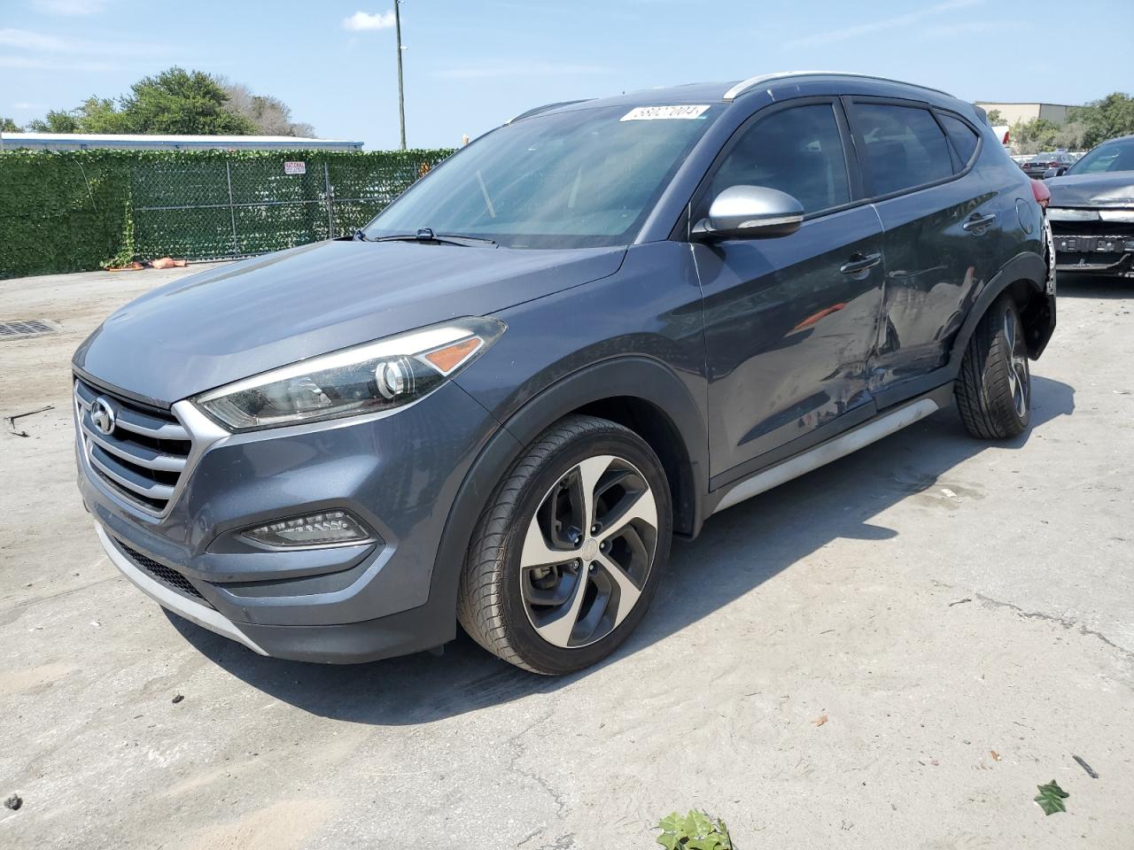 KM8J33AL1JU752477 2018 HYUNDAI TUCSON - Image 1