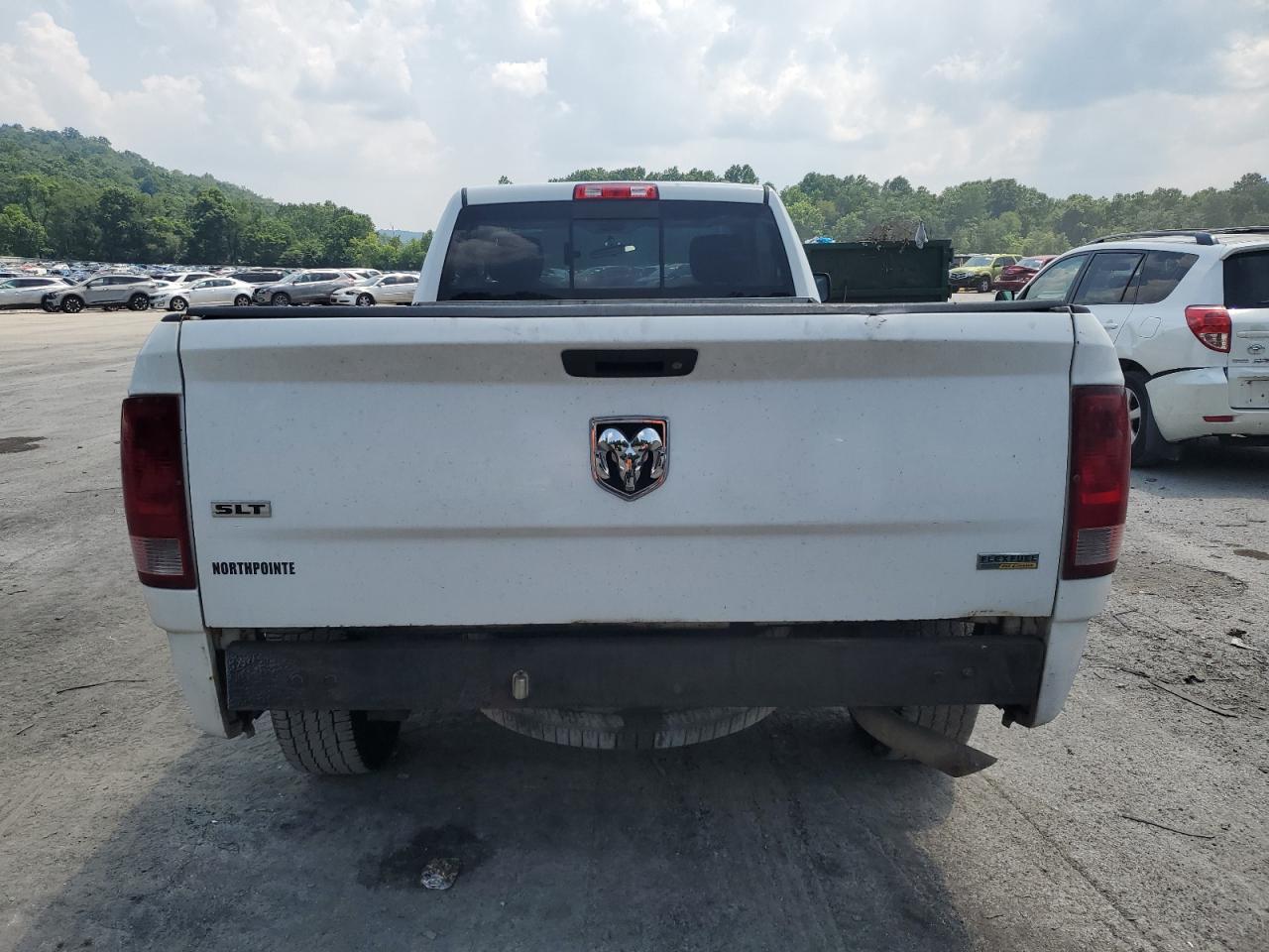 3D7JB1EP3BG515850 2011 Dodge Ram 1500