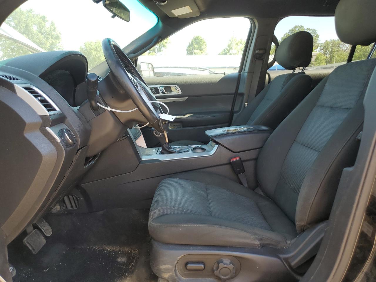 2015 Ford Explorer Xlt VIN: 1FM5K7D82FGC69606 Lot: 56753005