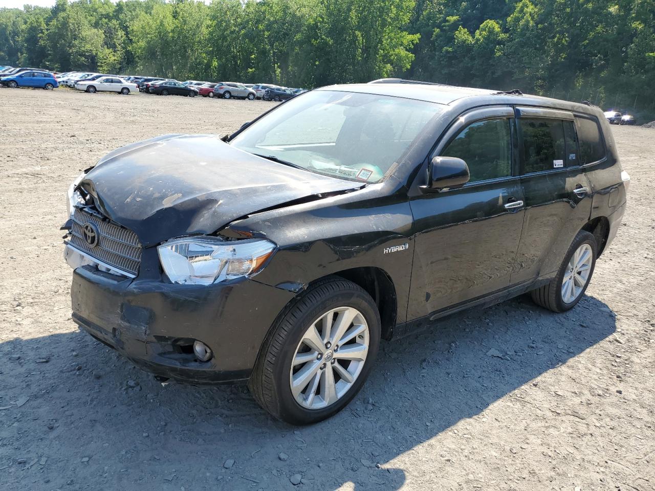 2010 Toyota Highlander - Image 1