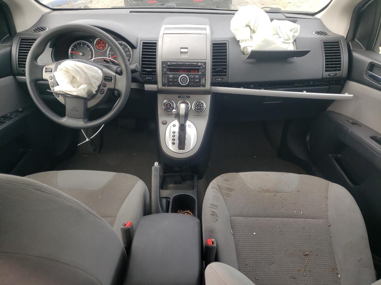 2010 Nissan Sentra 2.0 VIN: 3N1AB6AP9AL649638 Lot: 58825114