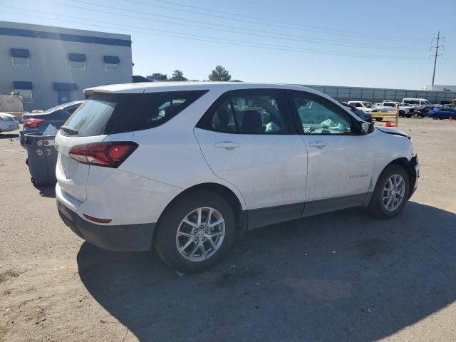  CHEVROLET EQUINOX 2024 Белый