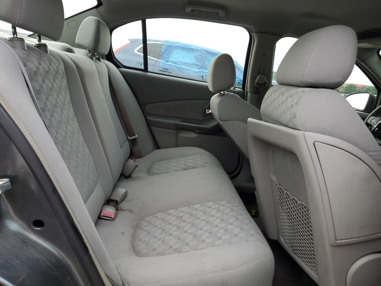 2005 Chevrolet Malibu Ls VIN: 1G1ZT54855F294603 Lot: 59326724