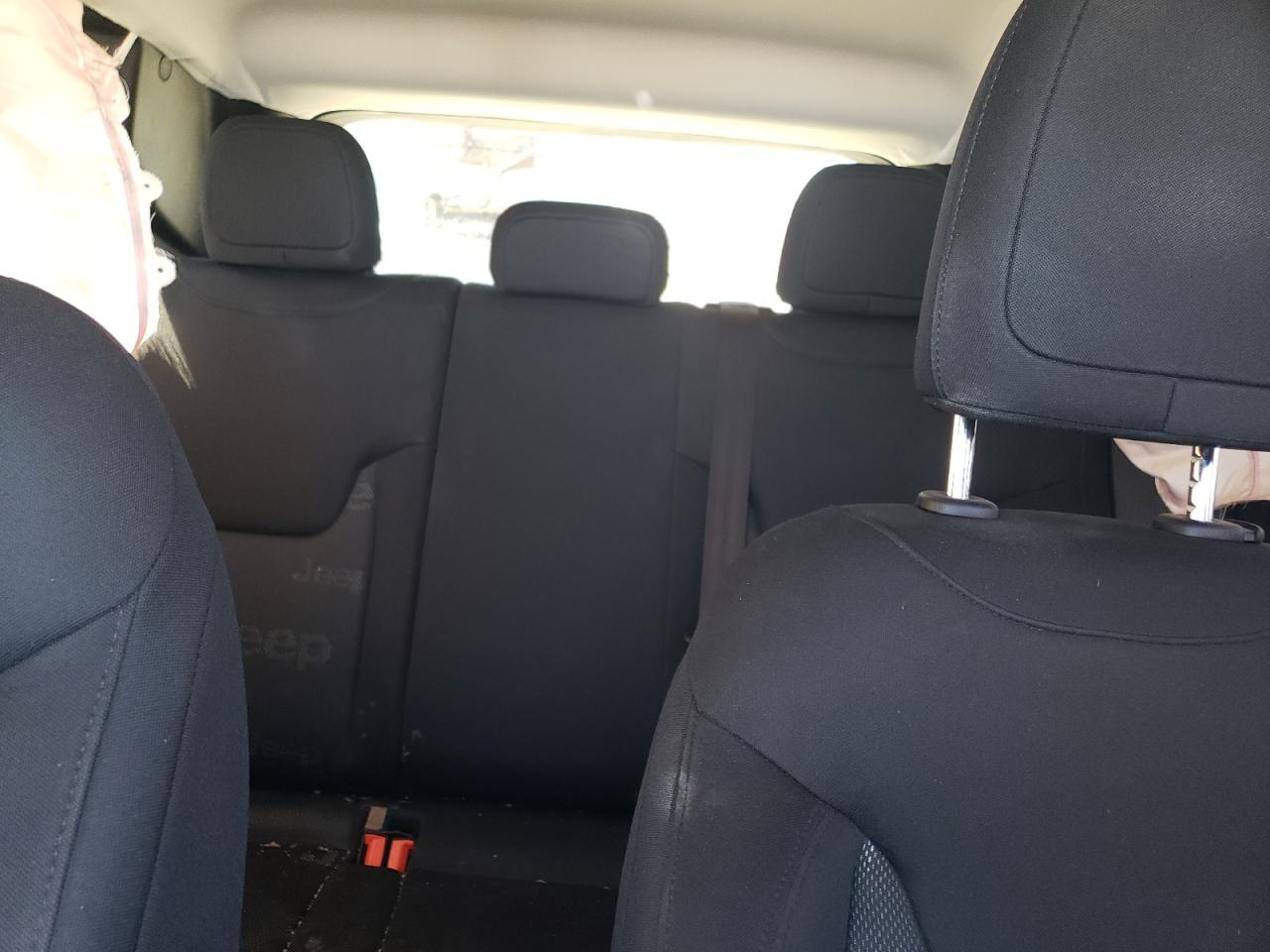 2016 Jeep Renegade Latitude VIN: ZACCJBBT7GPE20176 Lot: 59580454