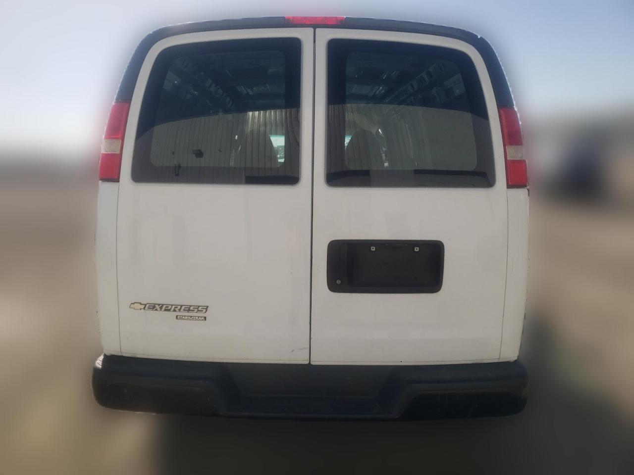 2012 Chevrolet Express G1500 VIN: 1GCSGAFX6C1188777 Lot: 52896474