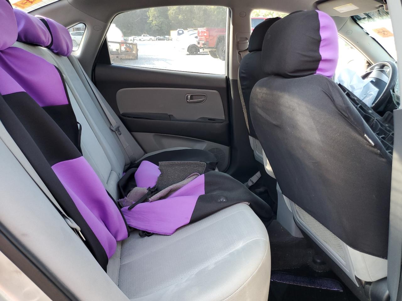 2009 Hyundai Elantra Gls VIN: KMHDU46D69U618741 Lot: 58309644