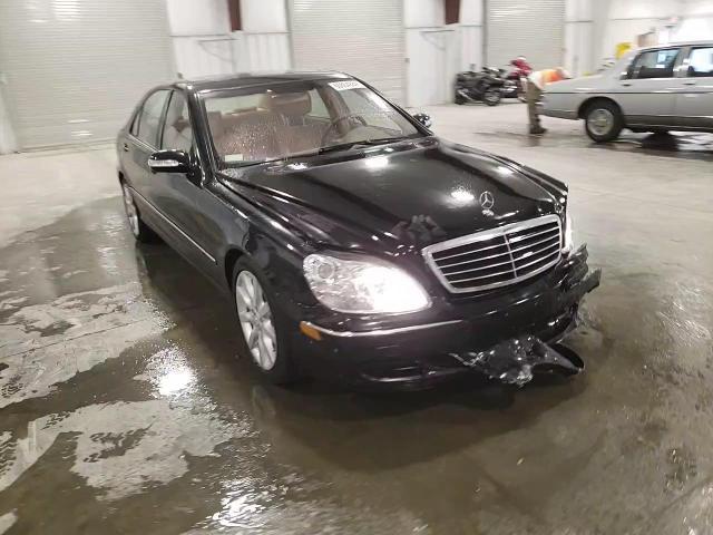 2004 Mercedes-Benz S 430 VIN: WDBNG70J84A394140 Lot: 60864884