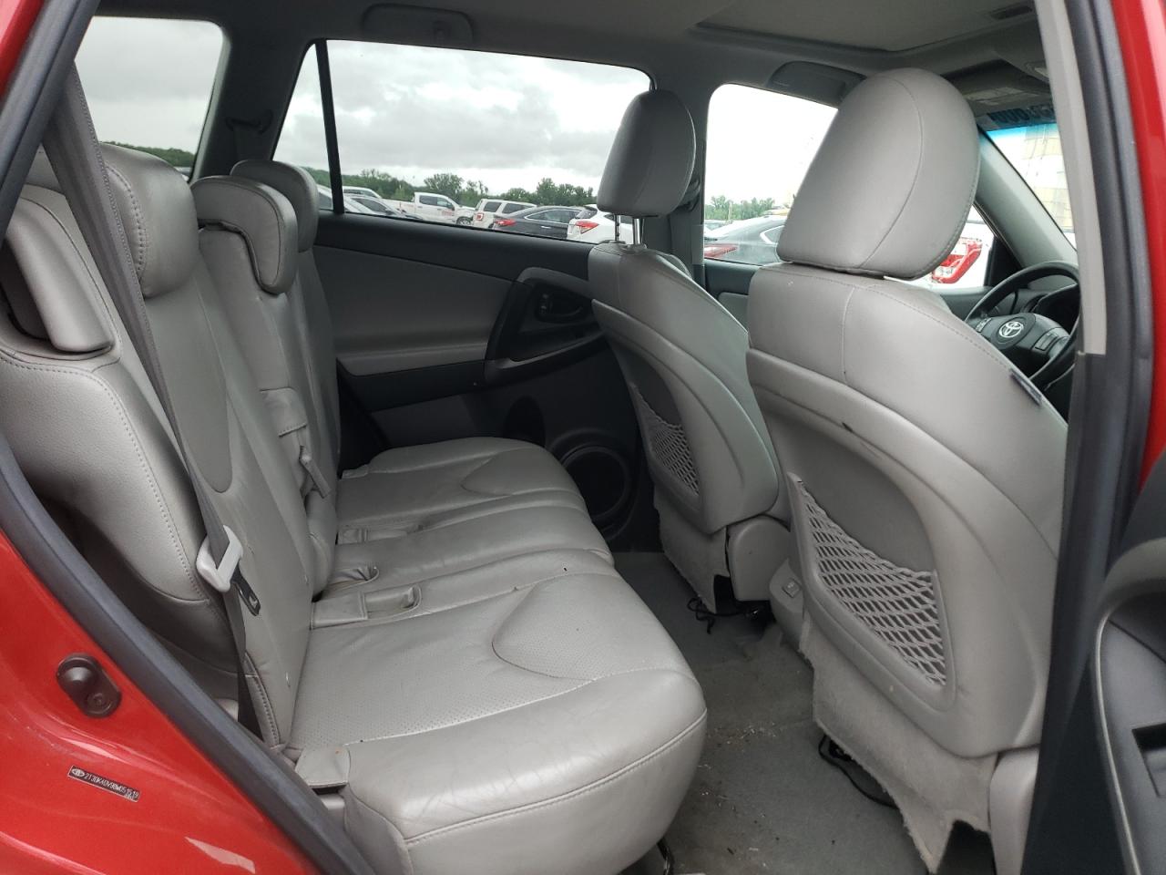 2011 Toyota Rav4 Limited VIN: 2T3DK4DV9BW051519 Lot: 58508004