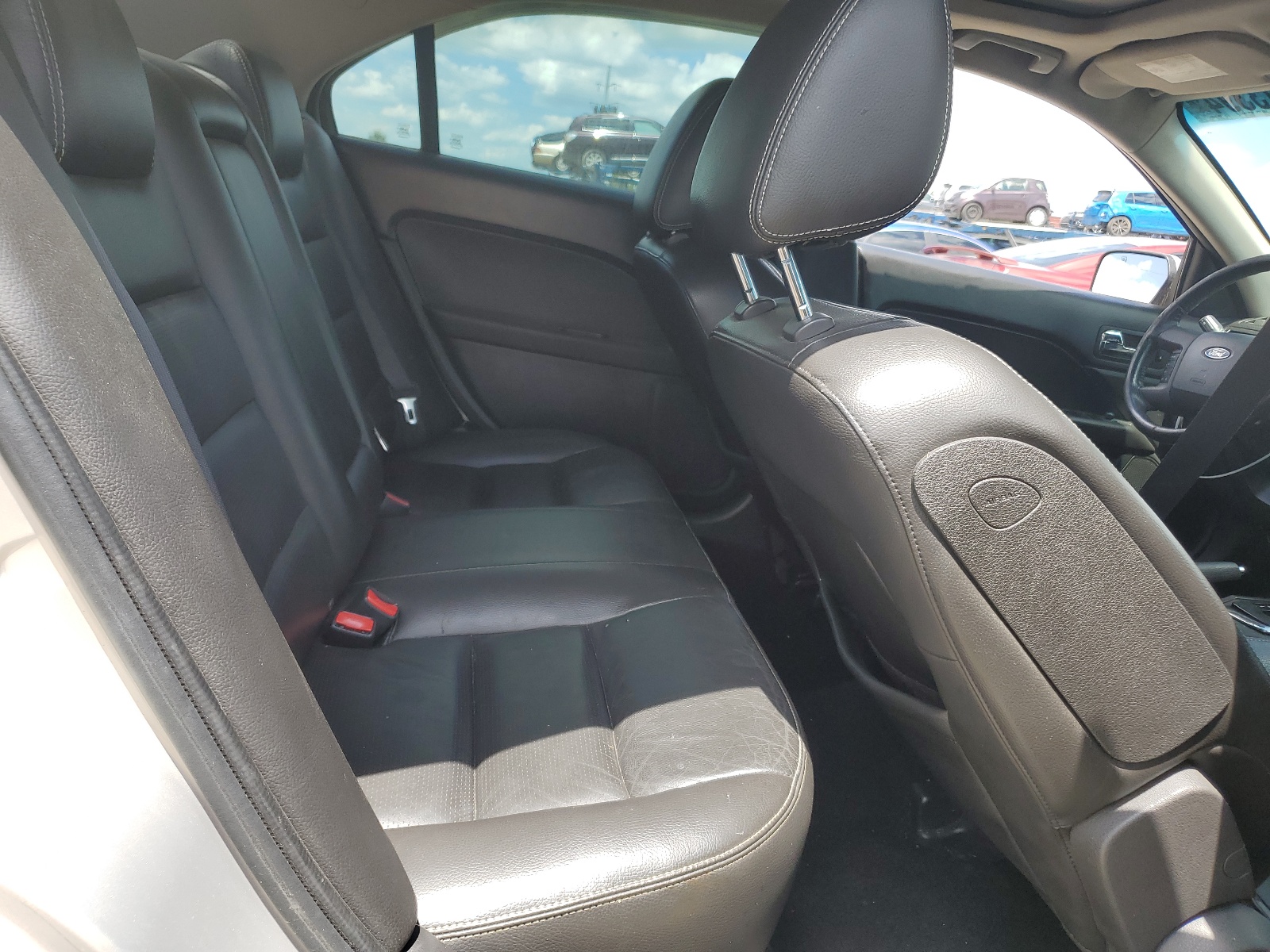 3FAHP08149R103629 2009 Ford Fusion Sel