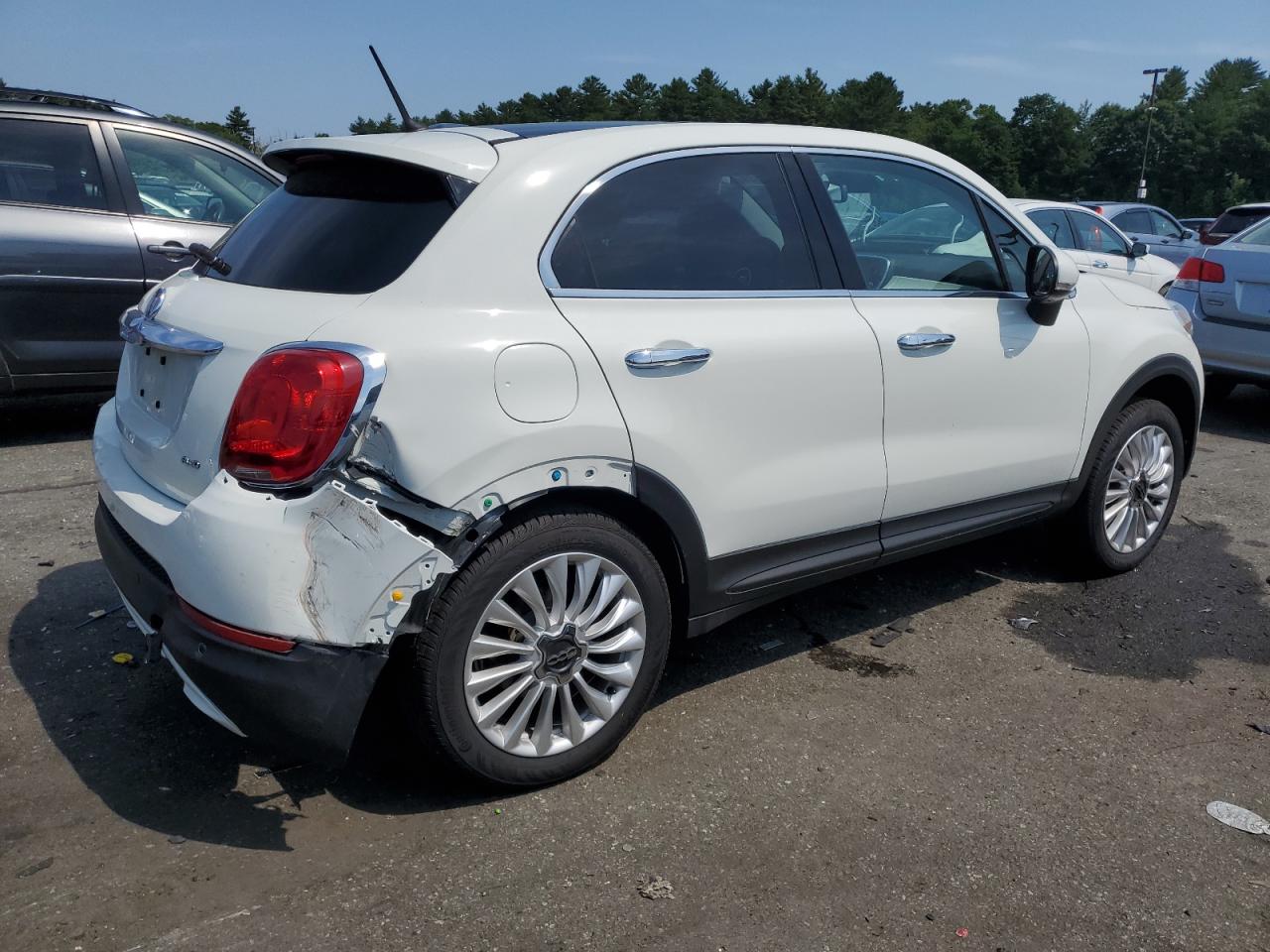 VIN ZFBCFYDT3GP402582 2016 FIAT 500 no.3