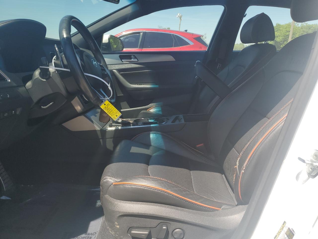 2015 Hyundai Sonata Sport VIN: 5NPE34AB8FH088540 Lot: 75487764