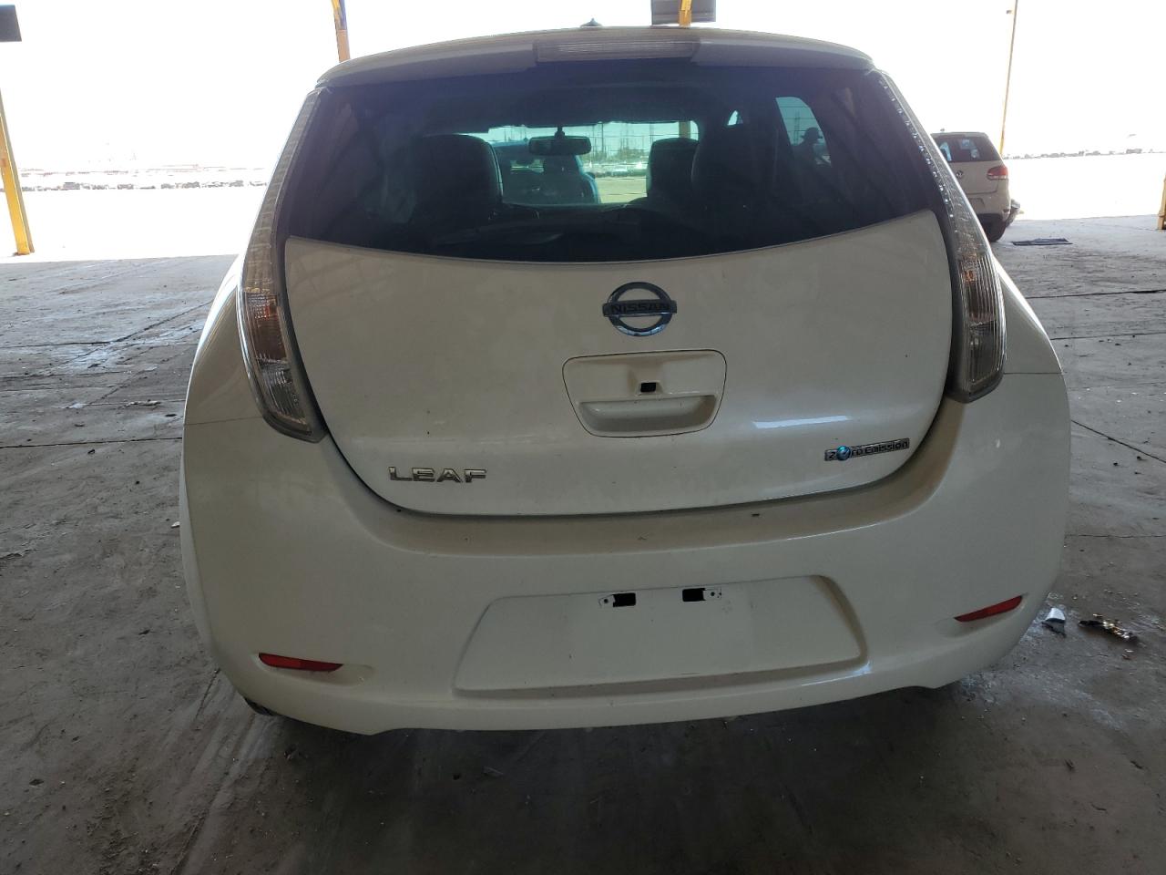 2016 Nissan Leaf Sv VIN: 1N4BZ0CP8GC305817 Lot: 57577544