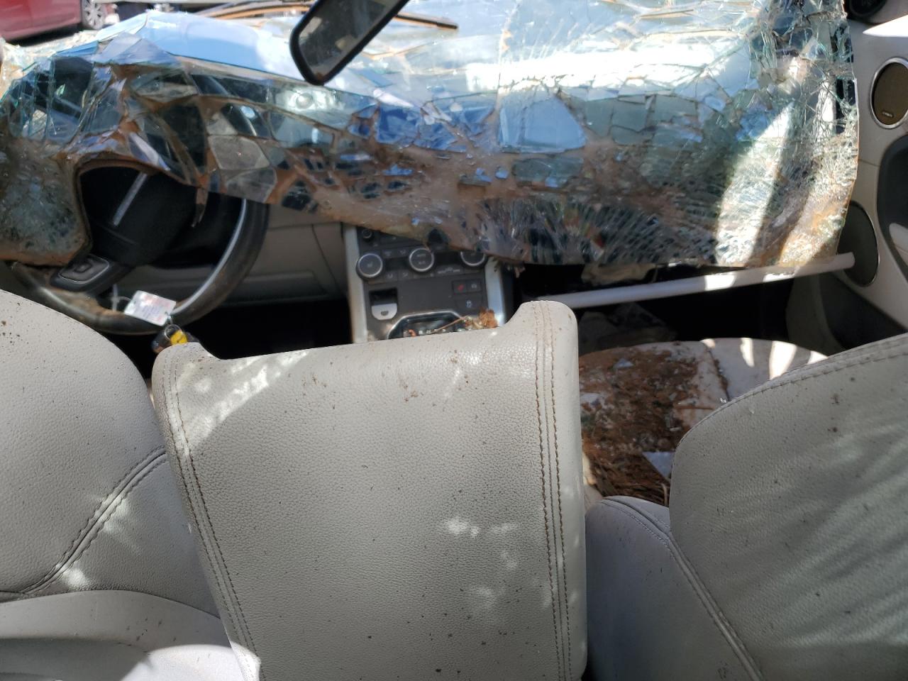 2014 Land Rover Range Rover Evoque Pure Premium VIN: SALVR2BG0EH936266 Lot: 54893774