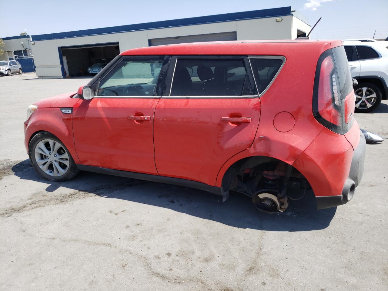 2015 Kia Soul - Image 2