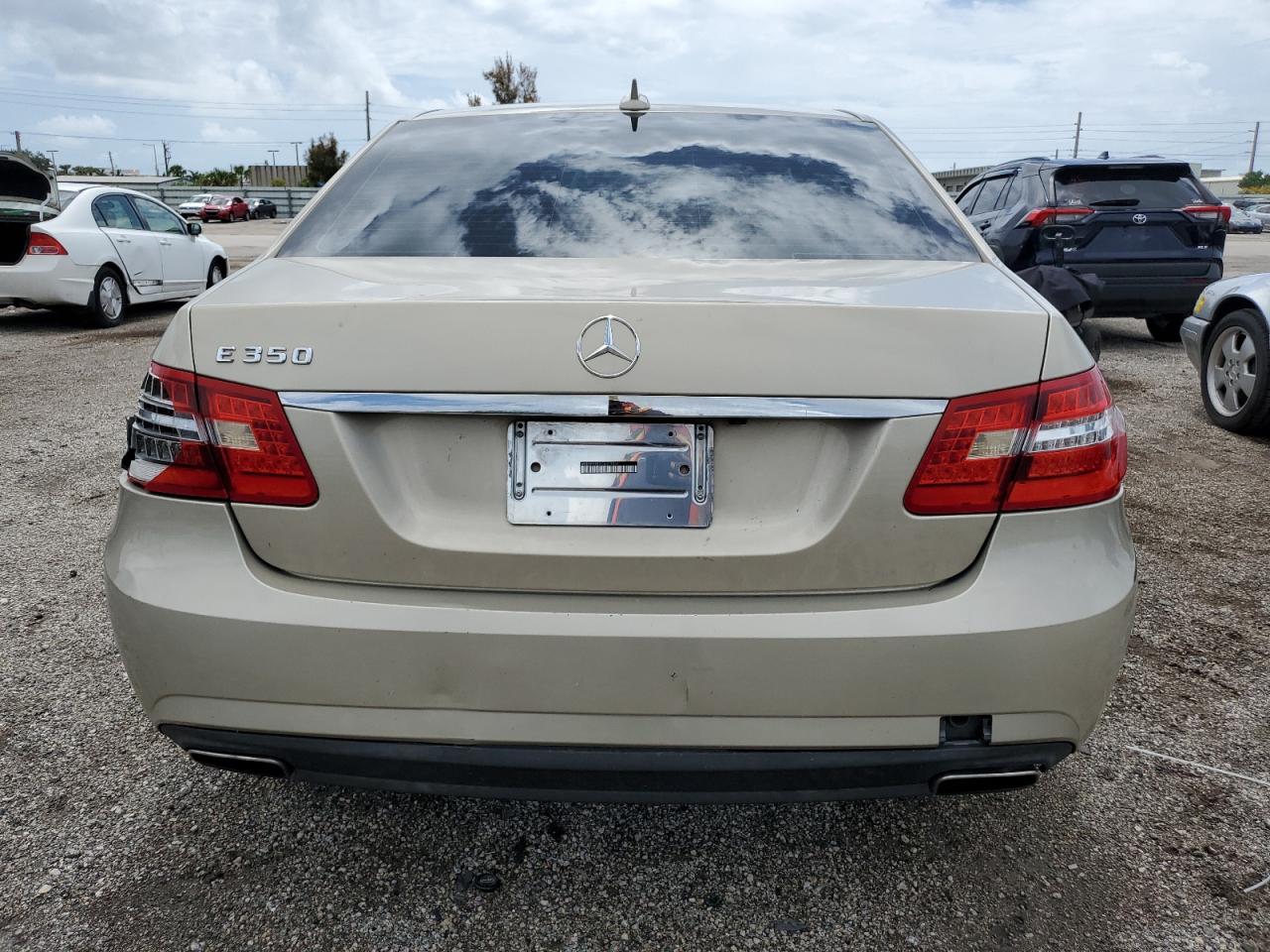 2012 Mercedes-Benz E 350 VIN: WDDHF5KB7CA573351 Lot: 59898854