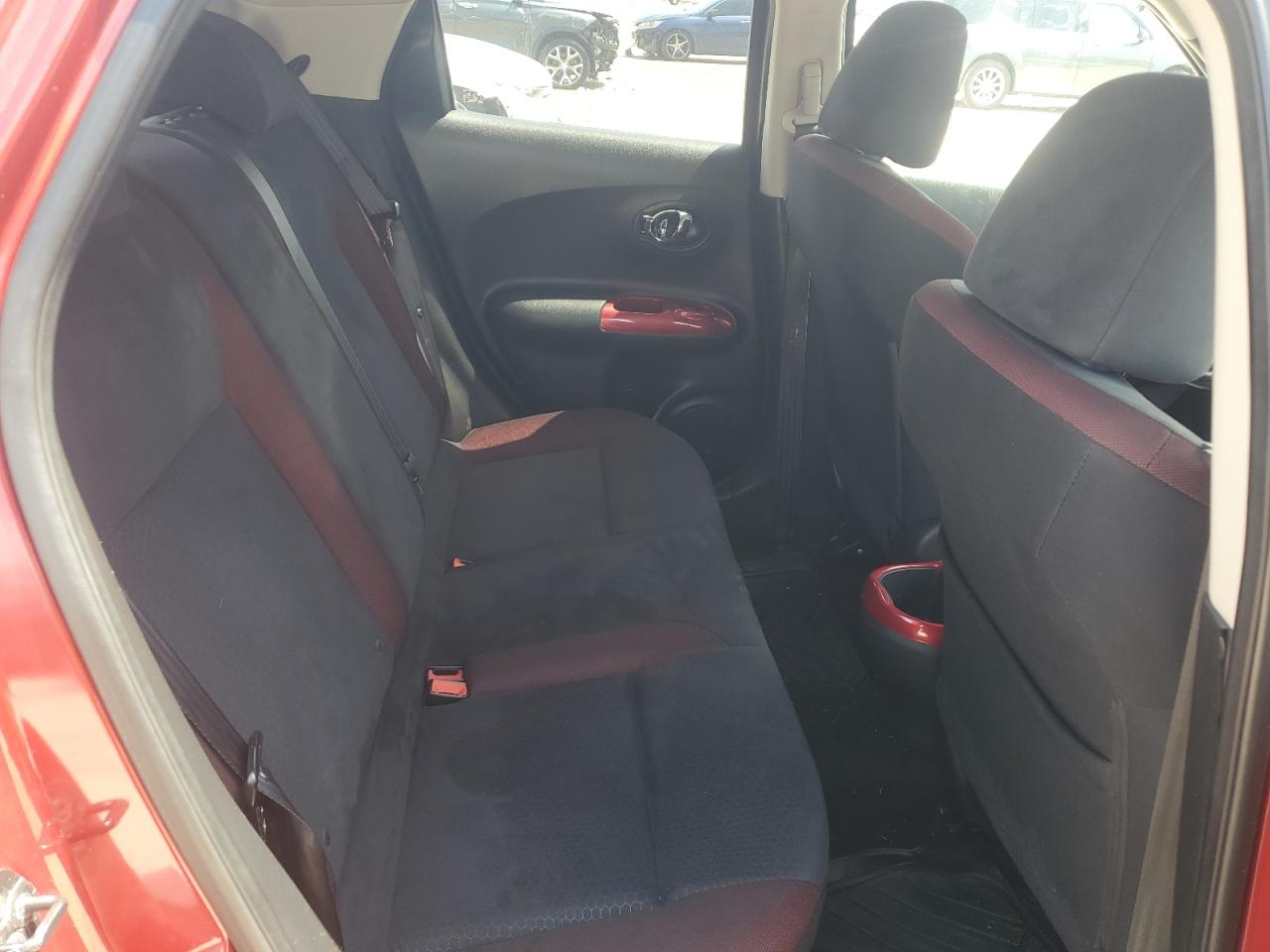 2014 Nissan Juke S VIN: JN8AF5MR4ET355028 Lot: 58234974