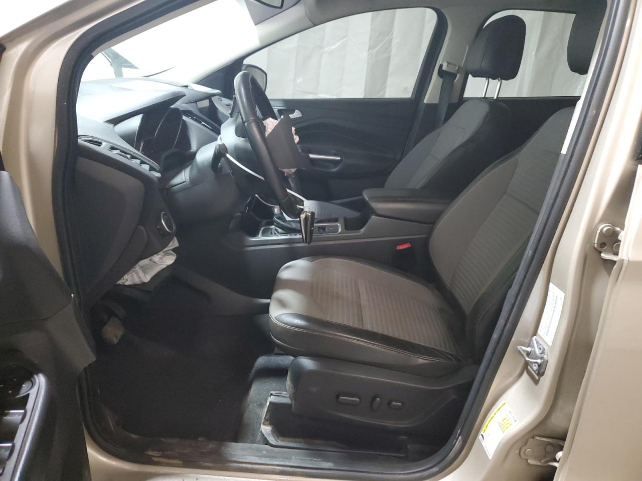 2017 Ford Escape Titanium VIN: 1FMCU9J98HUC08727 Lot: 60461254