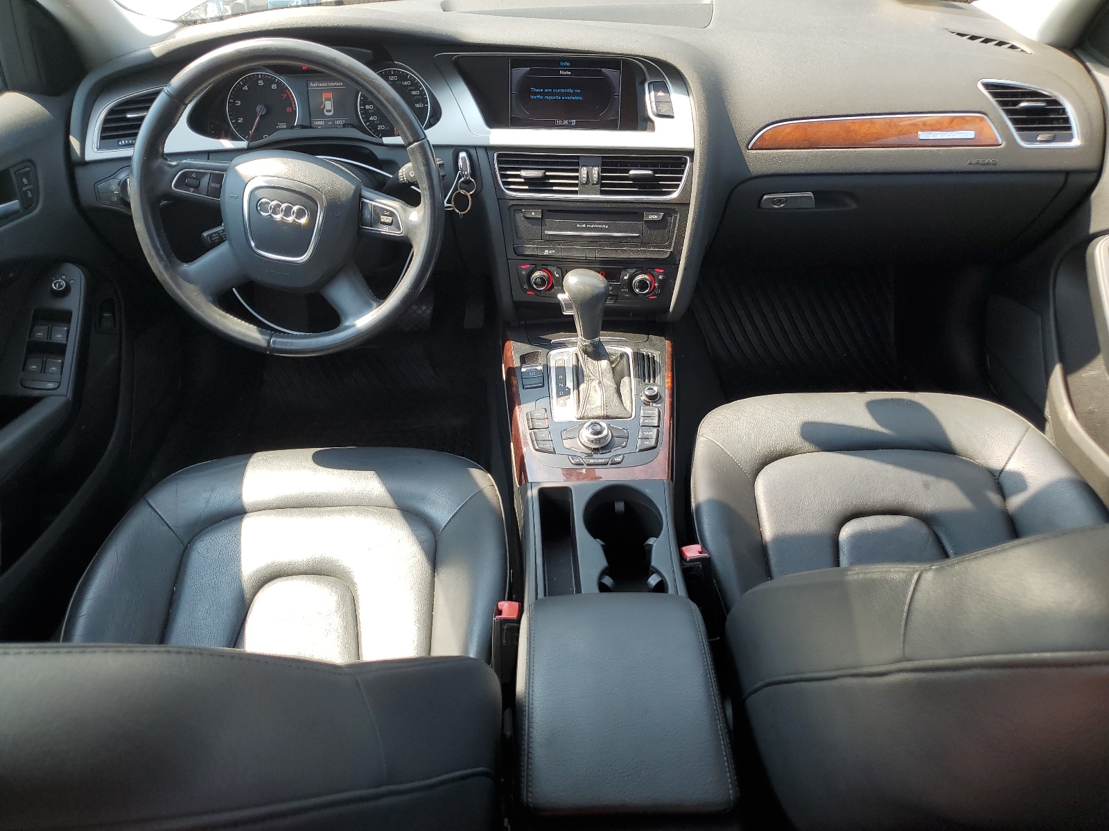 WAUFFAFL8CN020923 2012 Audi A4 Premium Plus