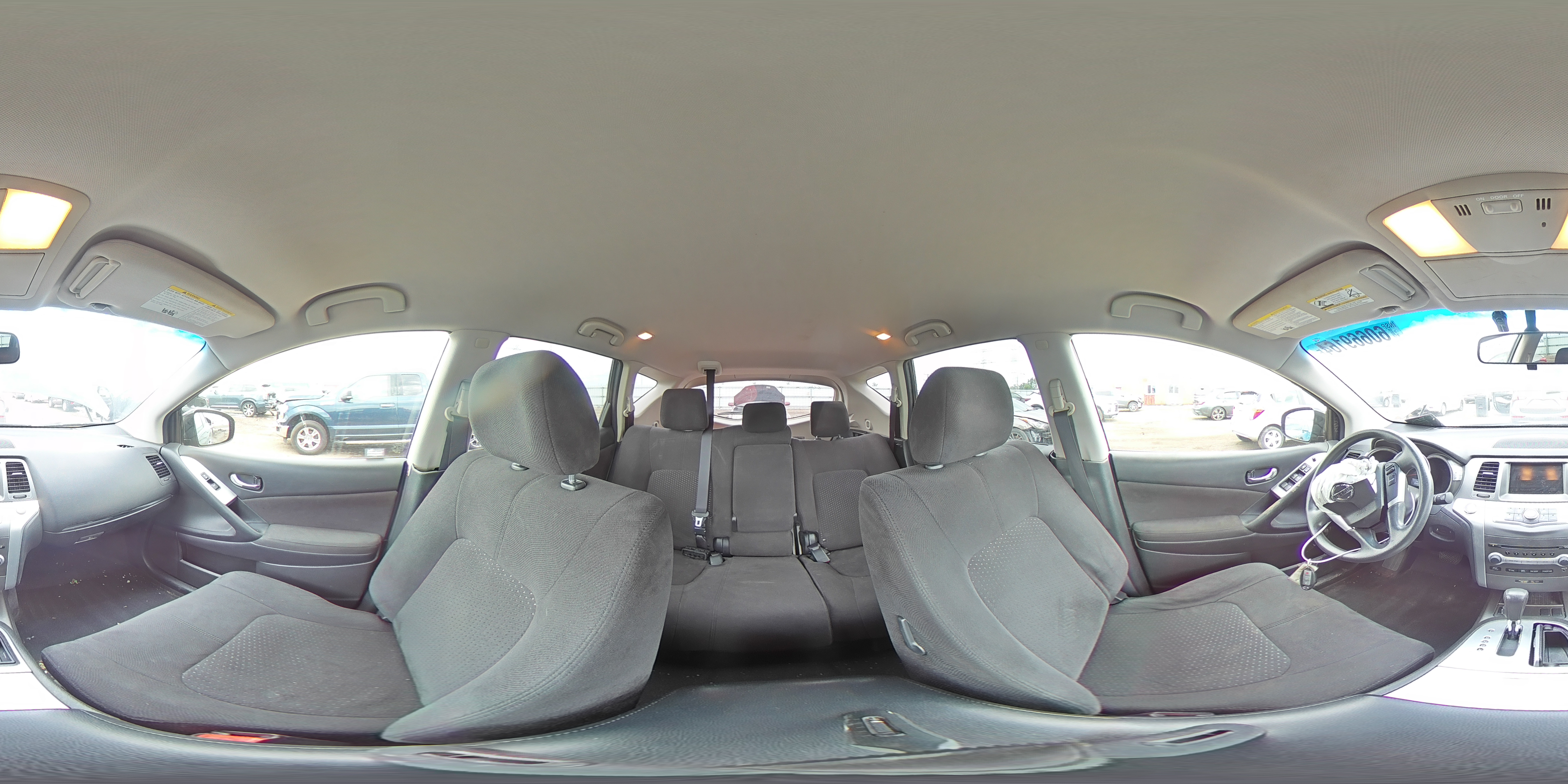 2014 Nissan Murano S VIN: JN8AZ1MUXEW421875 Lot: 78645514