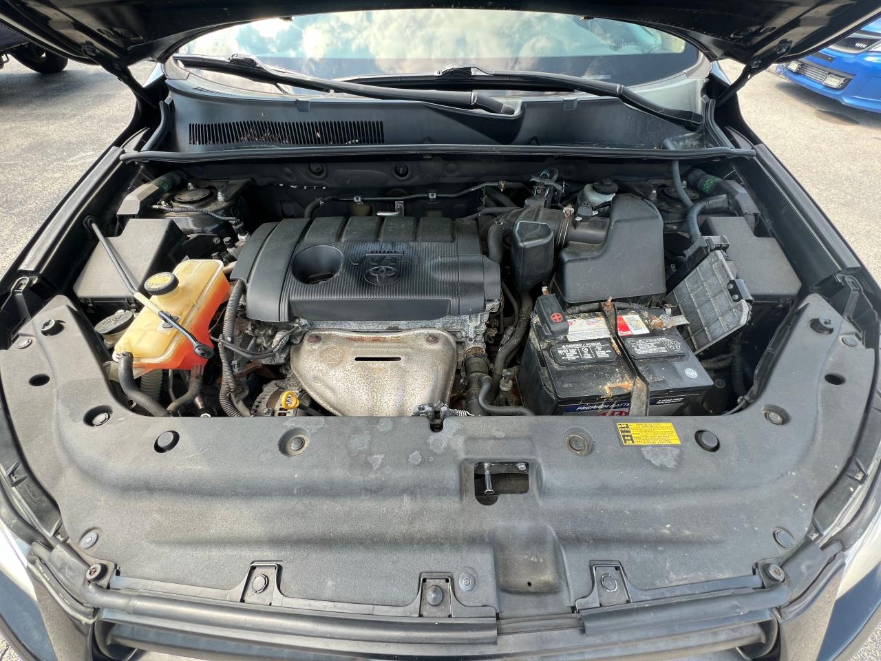 2011 Toyota Rav4 VIN: 2T3BF4DV5BW137955 Lot: 61149744