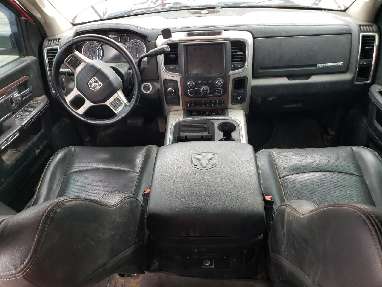 2017 Ram 3500 Laramie VIN: 3C63RRJL9HG560842 Lot: 57576594