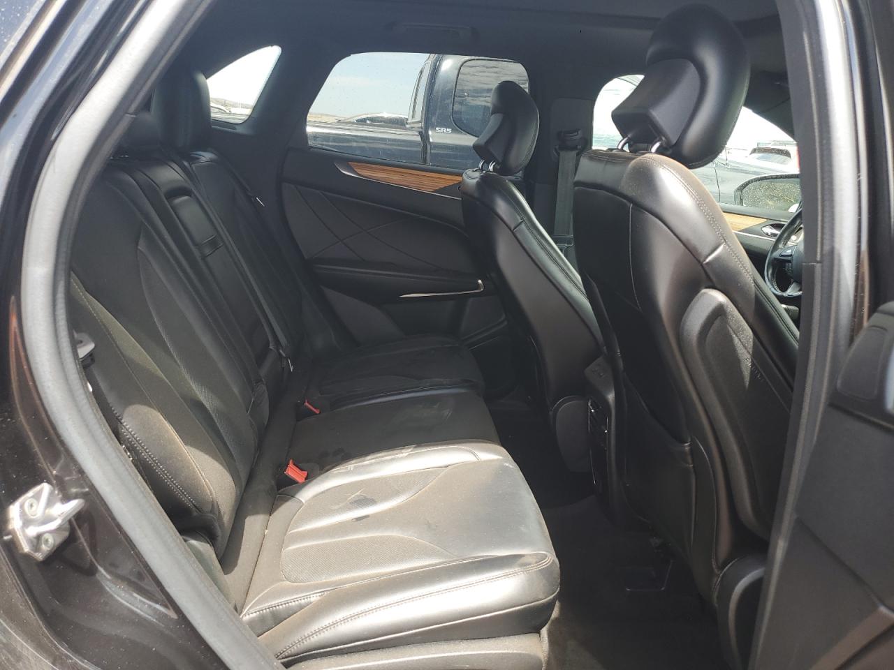 2015 Lincoln Mkc VIN: 5LMCJ1A99FUJ05532 Lot: 60709774