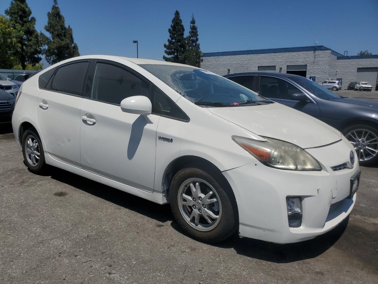 2010 Toyota Prius VIN: JTDKN3DU9A0128764 Lot: 59933314