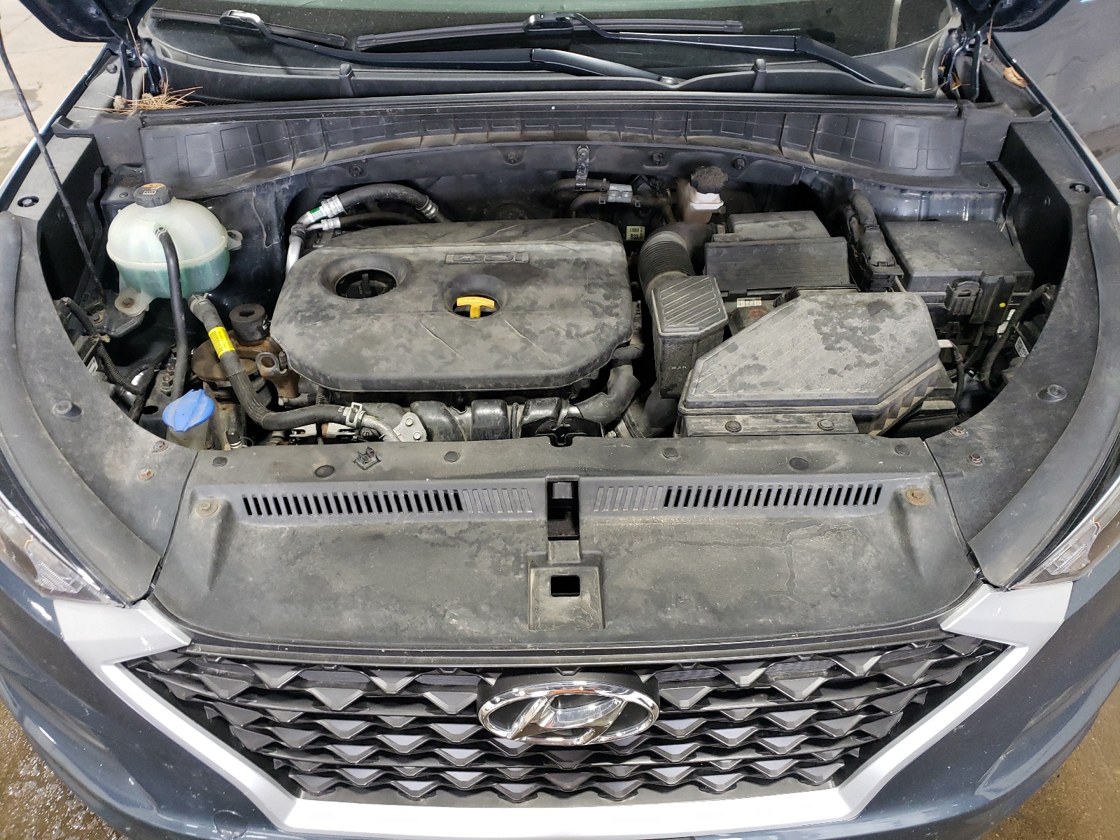 KM8J3CA43KU985674 2019 Hyundai Tucson Limited