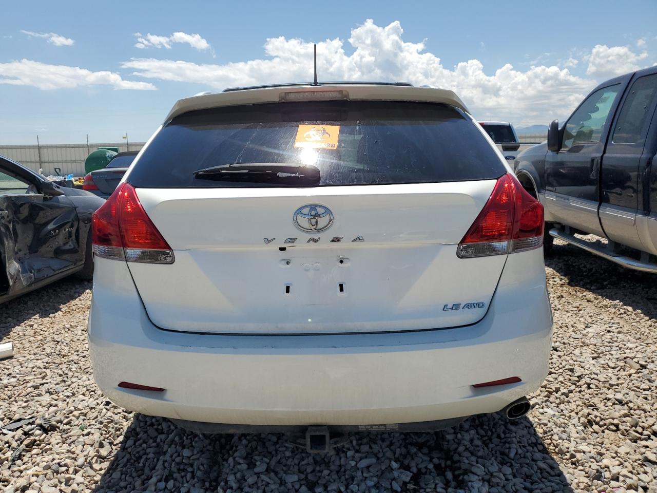 4T3BA3BB7FU071836 2015 Toyota Venza Le